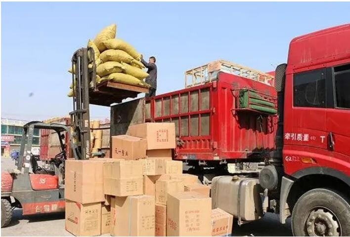 漳州到岭东区物流专线