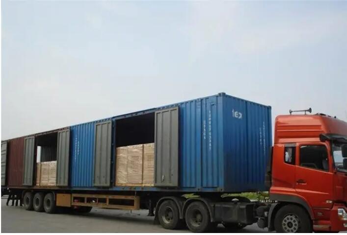 漳州到岭东区整车运输